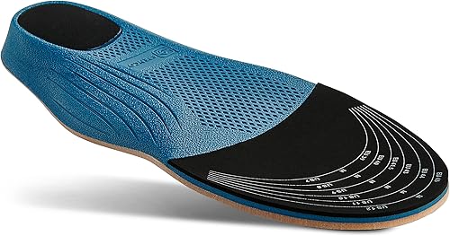 Miniatura 7 de Spenco Plantilla para diabéticos para adaptarse a amortiguación, reducción de la fricción, molestias en los pies y comodidad durante todo el día