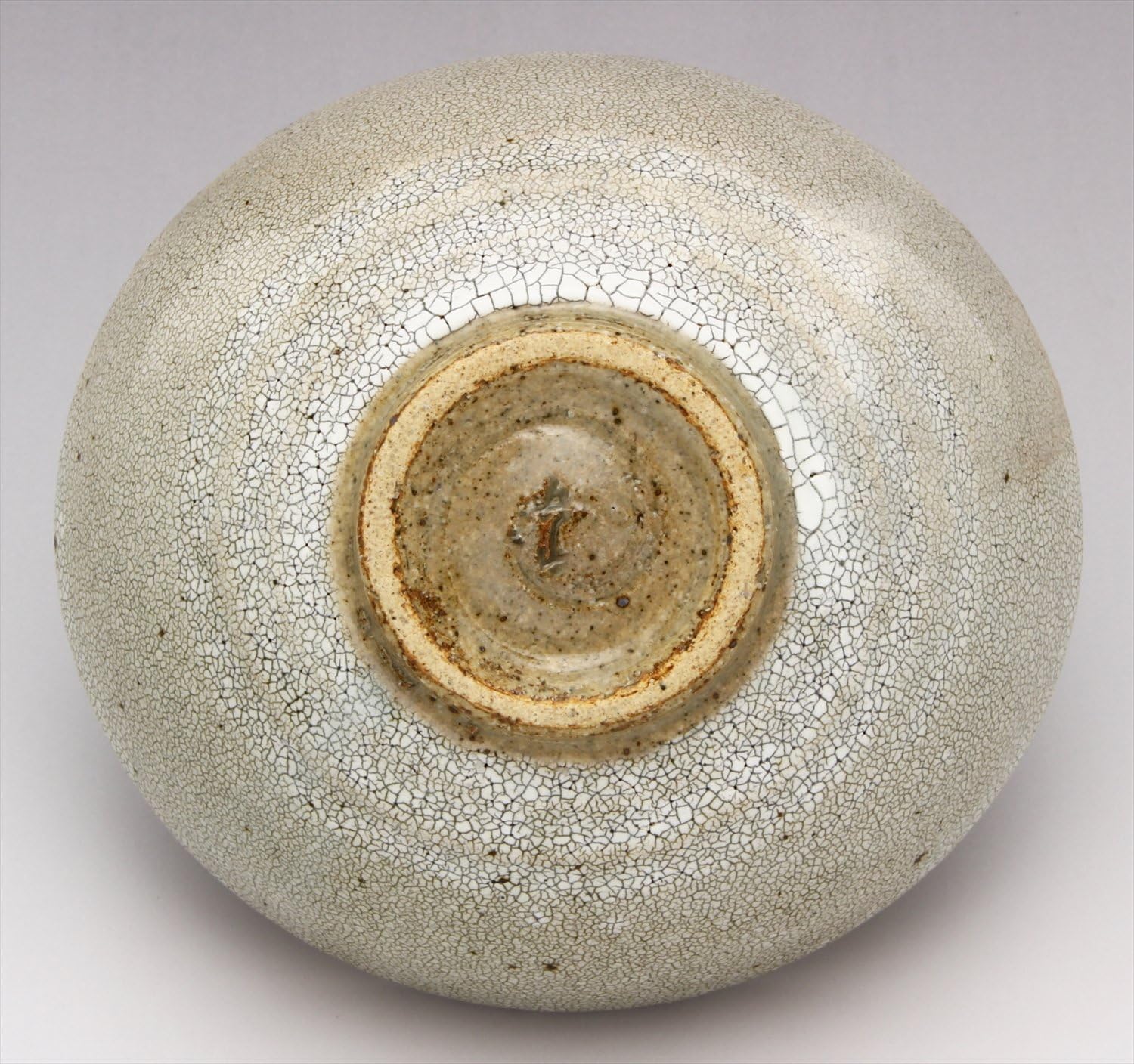 Mino Ware 044-0031 Hashiba Bee Oval Bowl Bowl Plate Kaiiragi