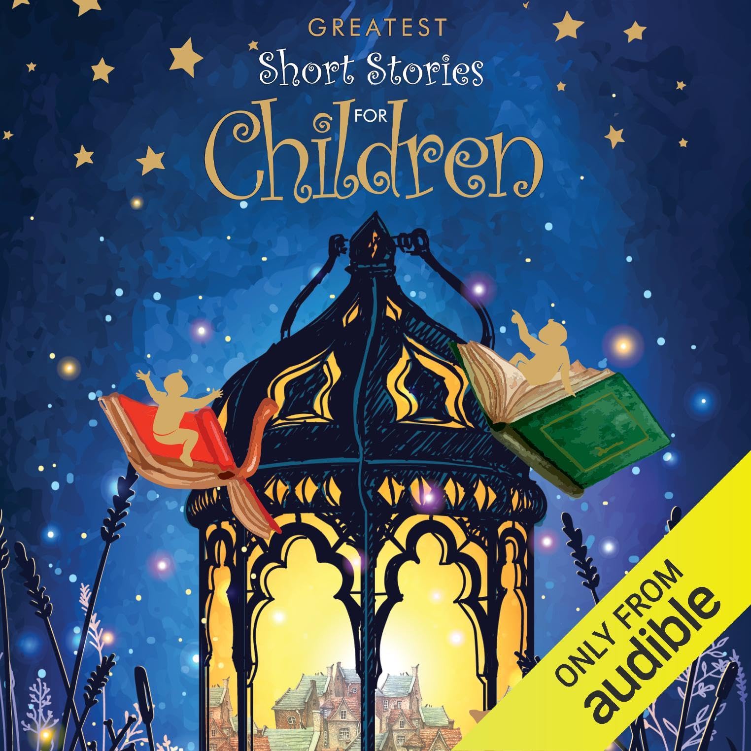 Greatest Short Stories For Children