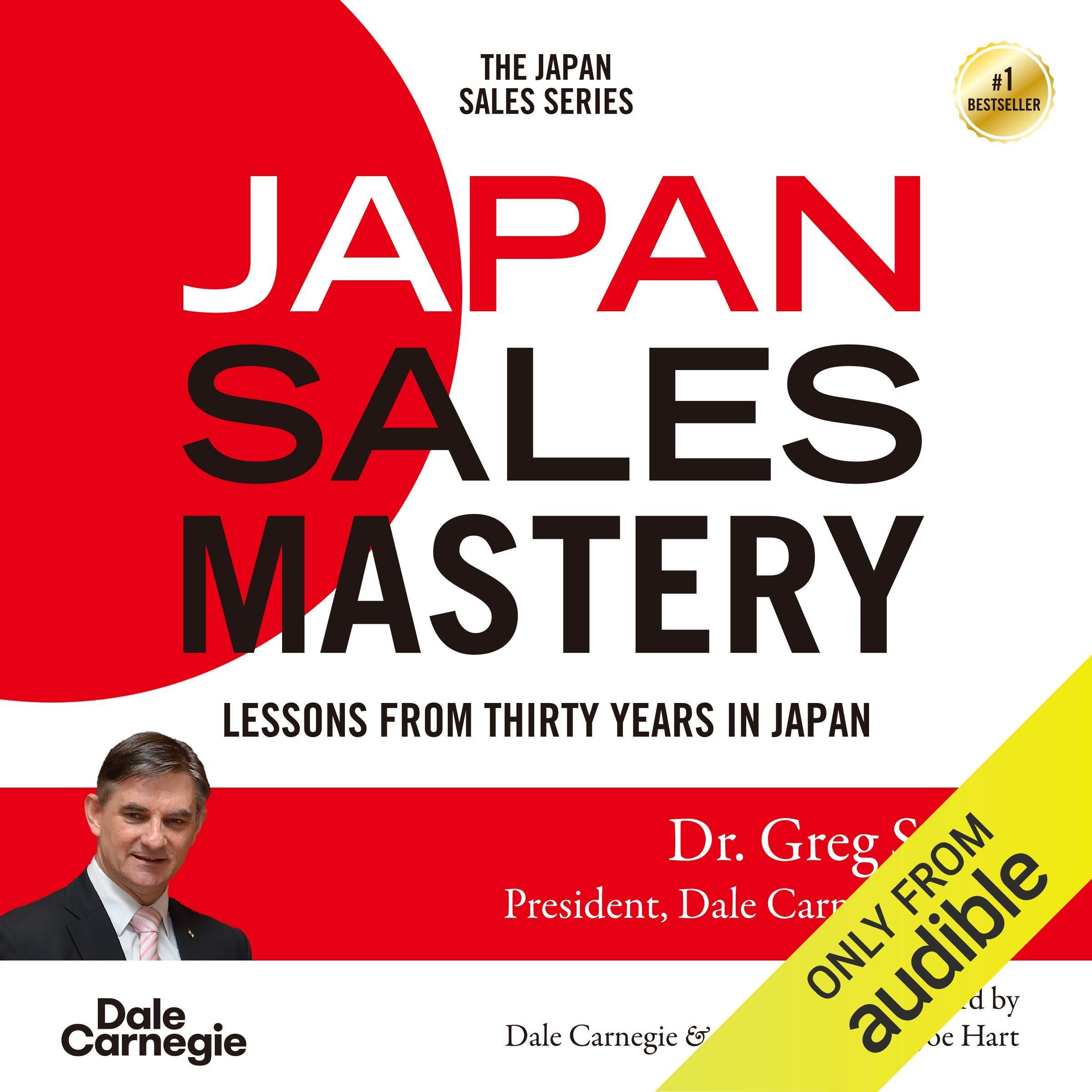 Japan Sales Mastery