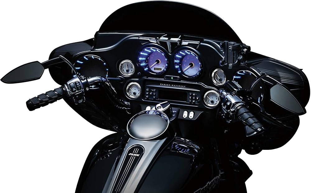 Amazon | Kuryakyn 7288 オートバイアクセントアクセサリー LED