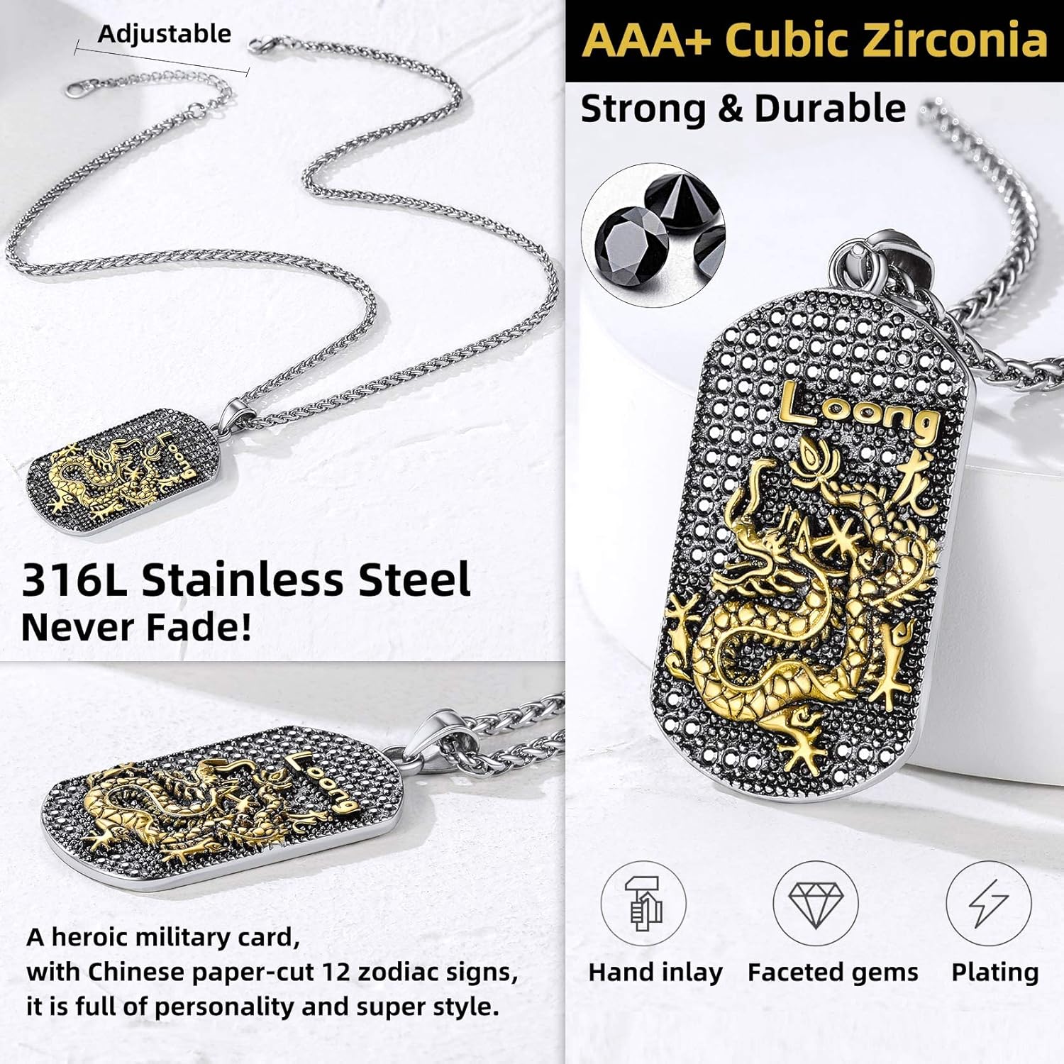 K24 K18 獅子 コイン ネックレス 1/20oz 保護ガラス付 送料無料 ペンダント 24金 18k ゴールド 記念 ライオン 2024年 限定  金貨 チャールズ国王 EmN0205 : Eimys world - 通販 - Yahoo!ショッピング GoldChic Jewelry 中国十二支 コインネックレス ゴールドラウンド ...