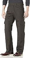 Dickies Men's DuraTech Ranger Duck Cargo Pants - Rugged Work Pants with Tool Pockets for Construction & Trades