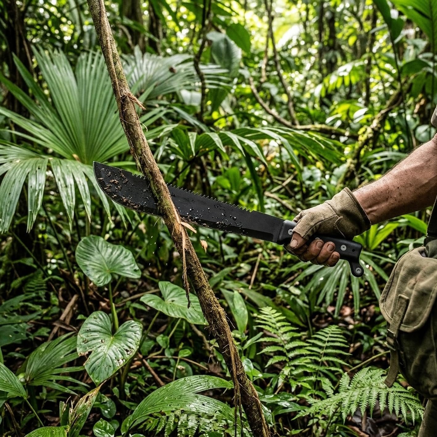 Valex Machete Borneo 450