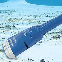 Vista 7 de POOL BLASTER Aqua Broom Aspiradora Inalámbrica para Jacuzzi, Aspiradora de Spa para Spas Inflables Sobre el Suelo y Enterrados, Accesorios