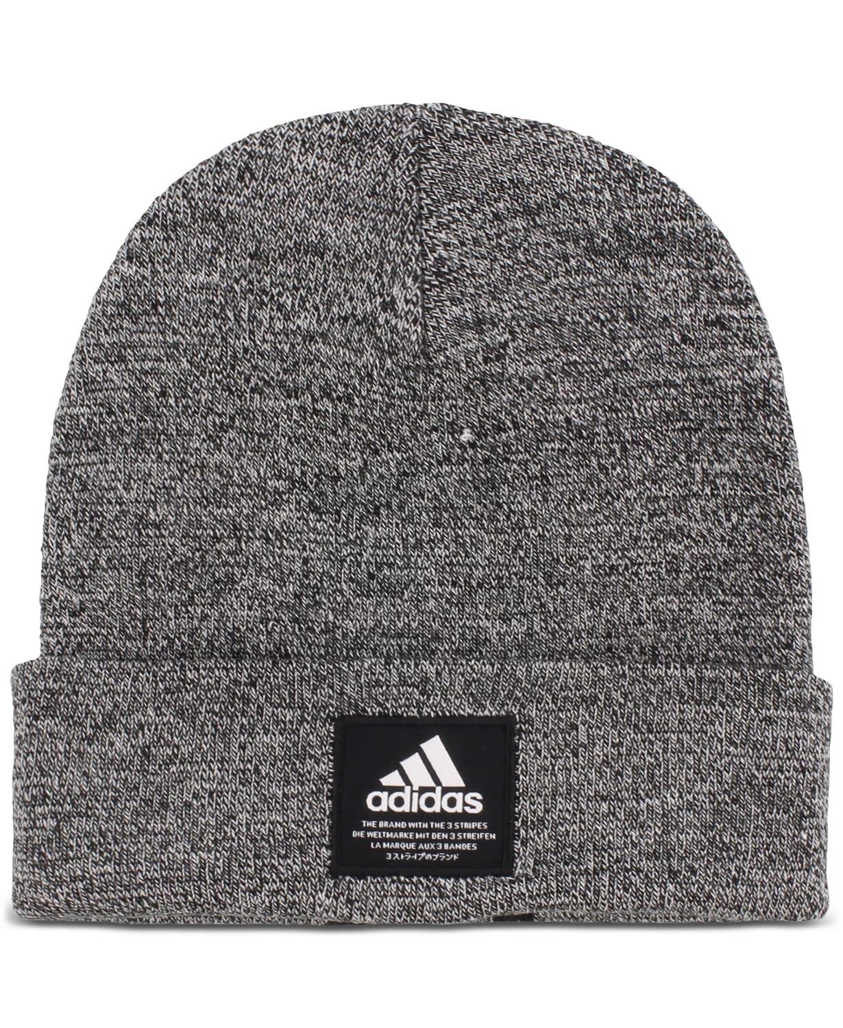 adidas Men's Amplifier Fold Beanie