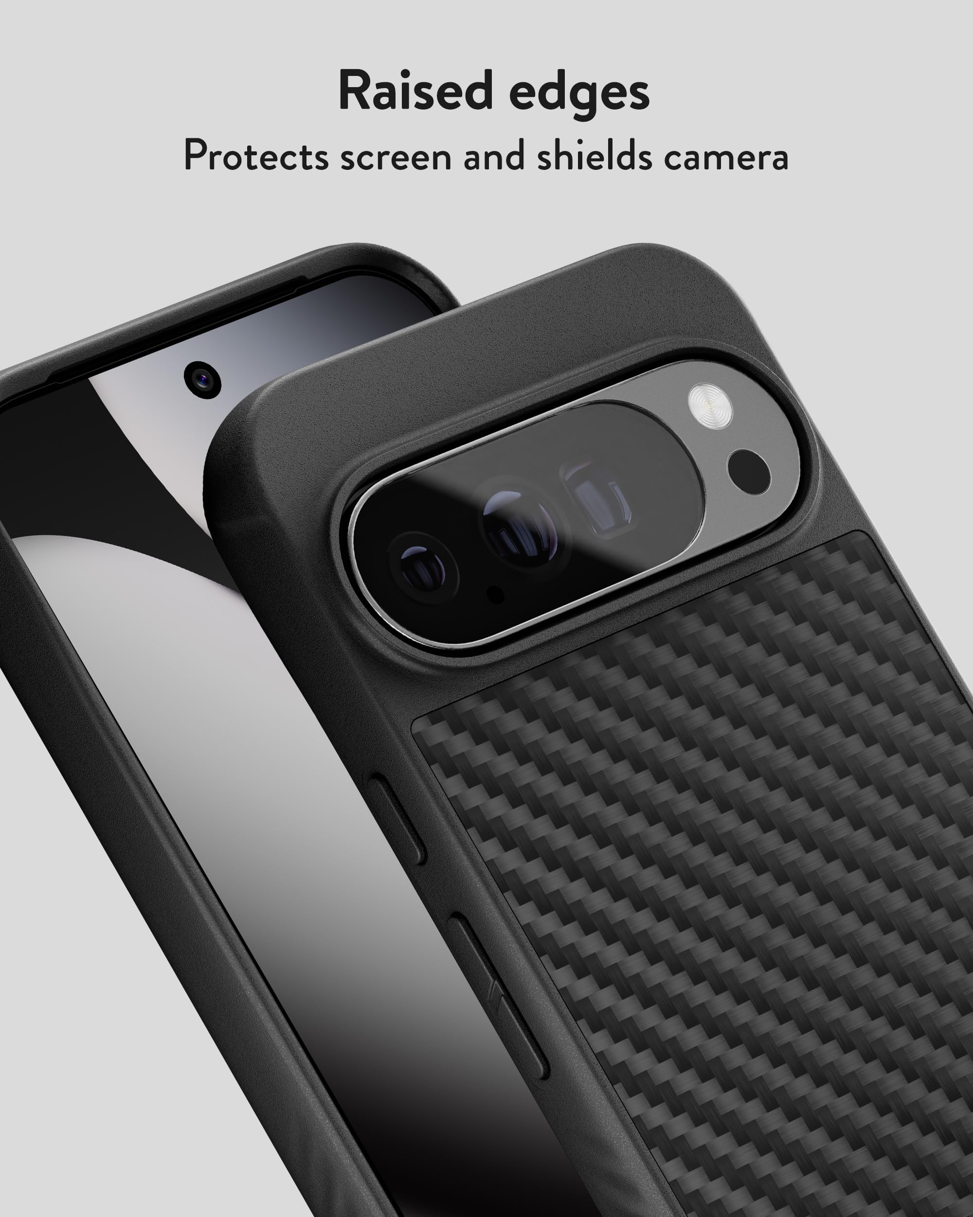 Amazon.co.jp: Google Pixel 10 Pro XL (2025) 用マウス ケース、Qi2