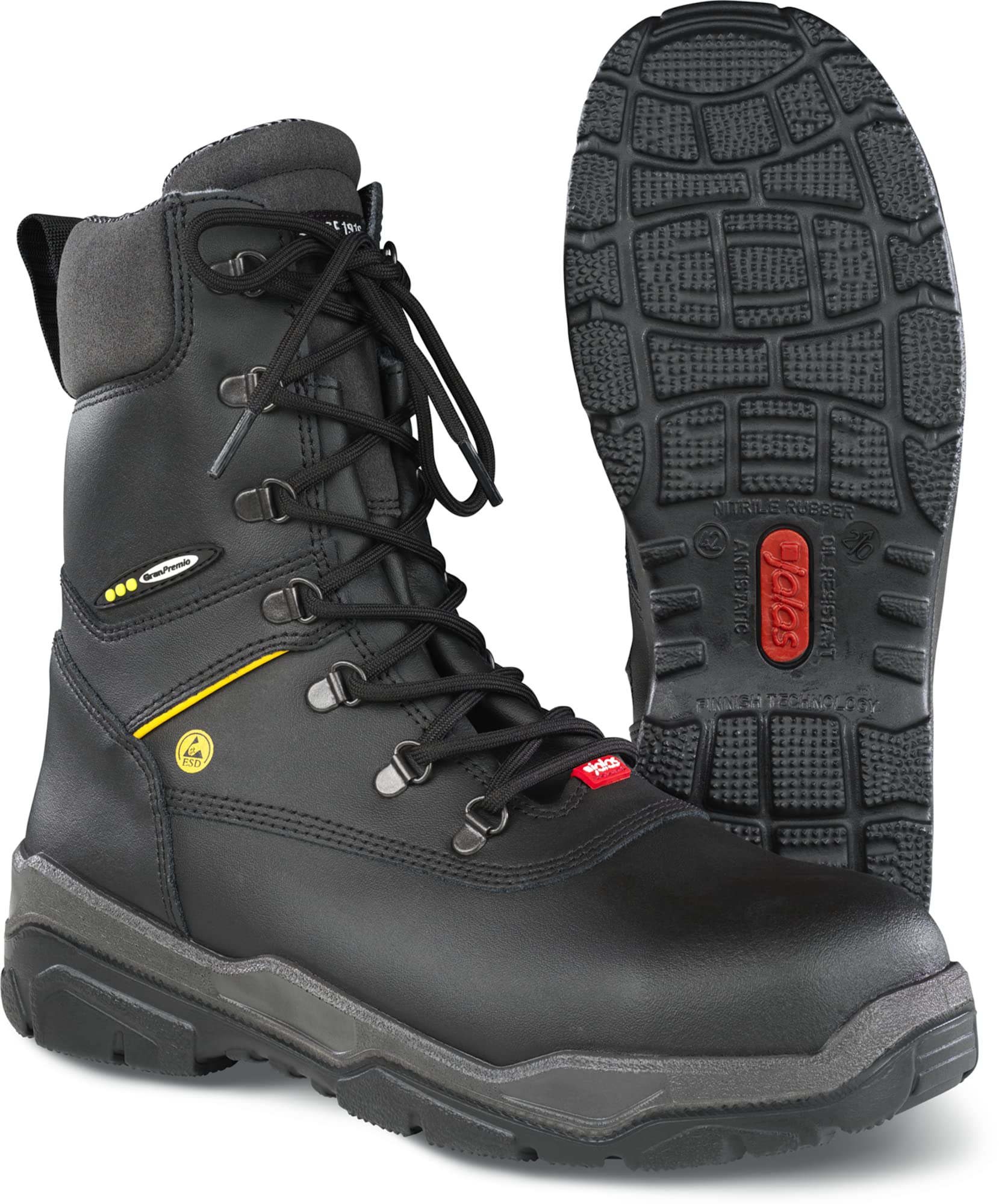 EjendalsJALAS 1870 Gran Premio Safety boot