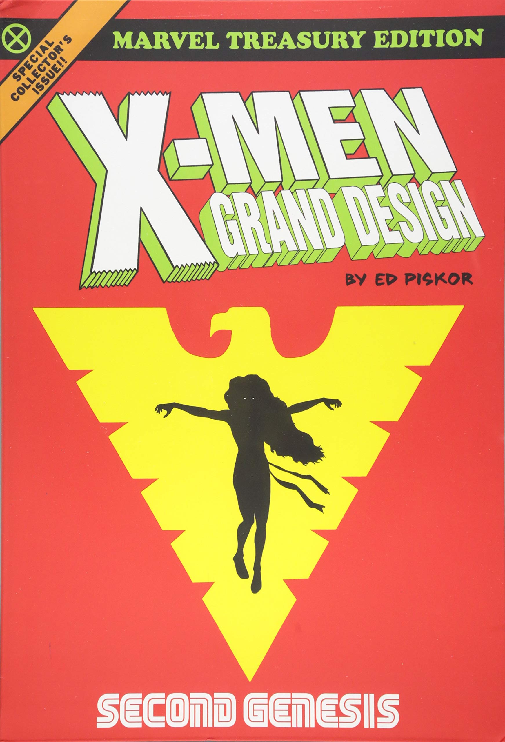 X-Men: Grand Design - Second Genesis