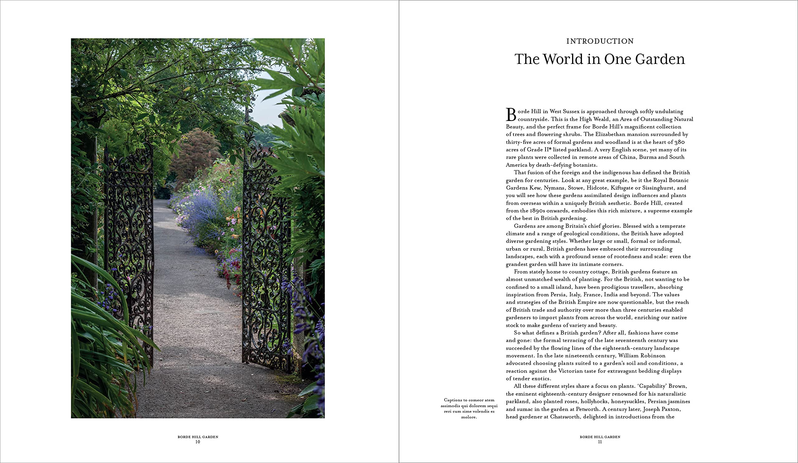 Borde Hill Garden: A Plant Hunter's Paradise