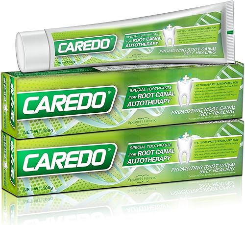 Pasta de dientes especial para reparación de encías para evitar la terapia de conducto radicular, pasta de dientes para gingivitis para cuidado de