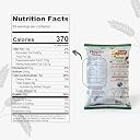 Dr. Gluten Multigrain Platinum Chapati Flour with Millets & Brown Rice 1kg | Gluten Free & Wheat Free Atta | Rich in Fibre, Nutrients & Antioxidants | Versatile Flour for Healthier Baking & Cooking gallery image