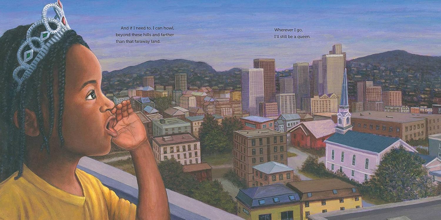 Wherever I Go      Hardcover – Picture Book, April 21, 2020