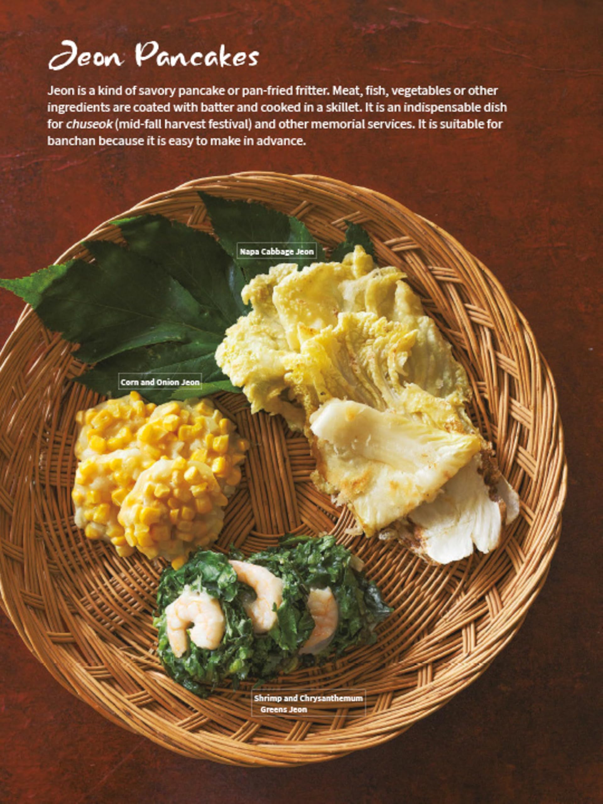 Korean Banchan Recipes: 100 Authentic Side Dishes from Japchae and Jeon to Kimchi and Namul