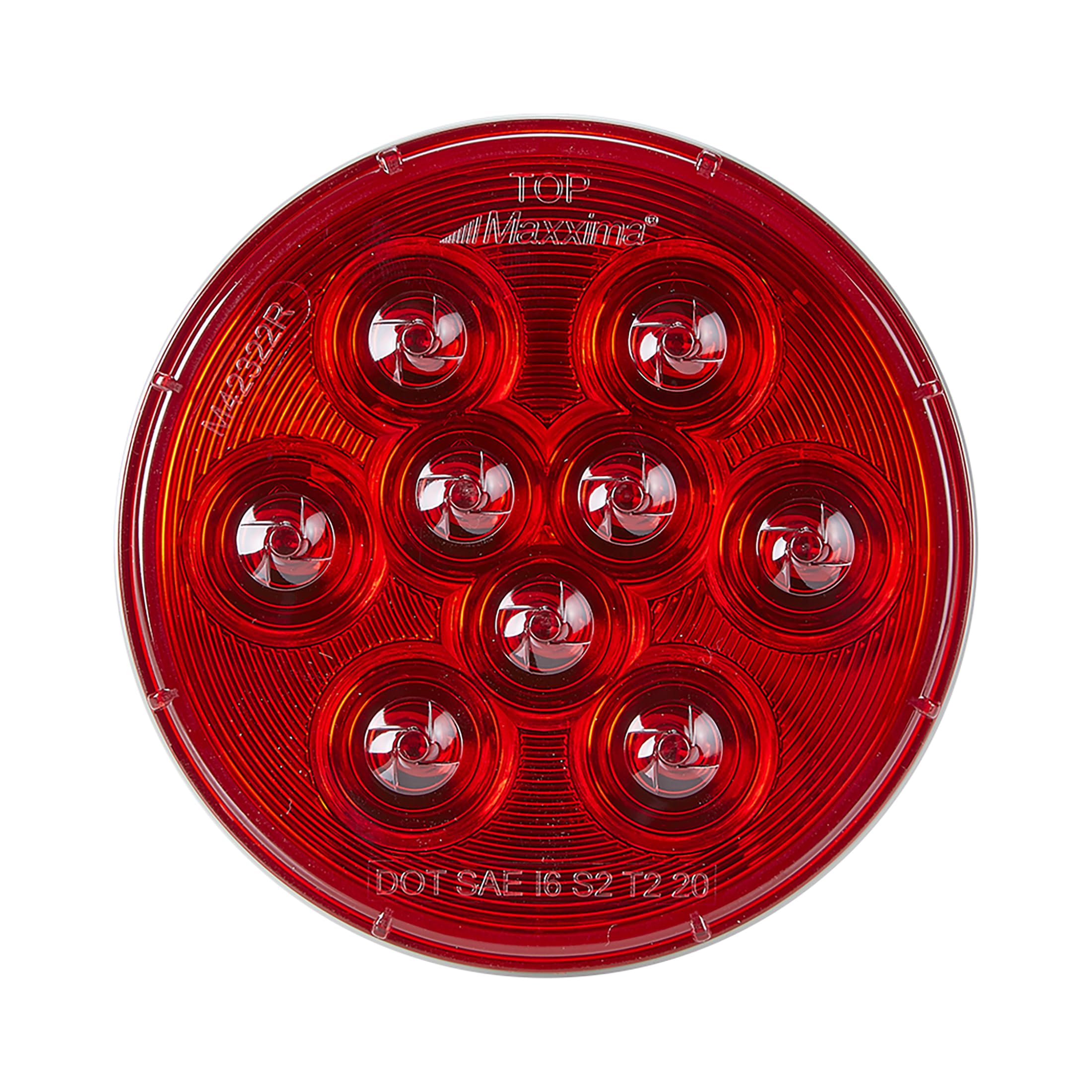 Amazon.com: Maxxima M42322R Lightning Red 4