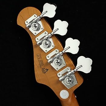 WL4-STD/RSM　WH/bacchus エレキベース Amazon | BACCHUS バッカス Global Series WL4-STD/RSM BGM