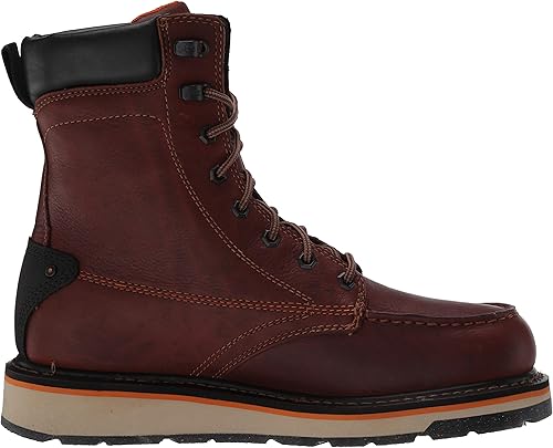 Miniatura 6 de Timberland Gridworks - Puntera suave impermeable de 8 pulgadas para hombre