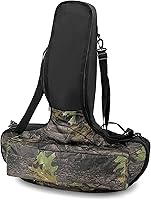 Vista 4 de Silfrae Funda suave para ballesta acolchada para ballesta con miras