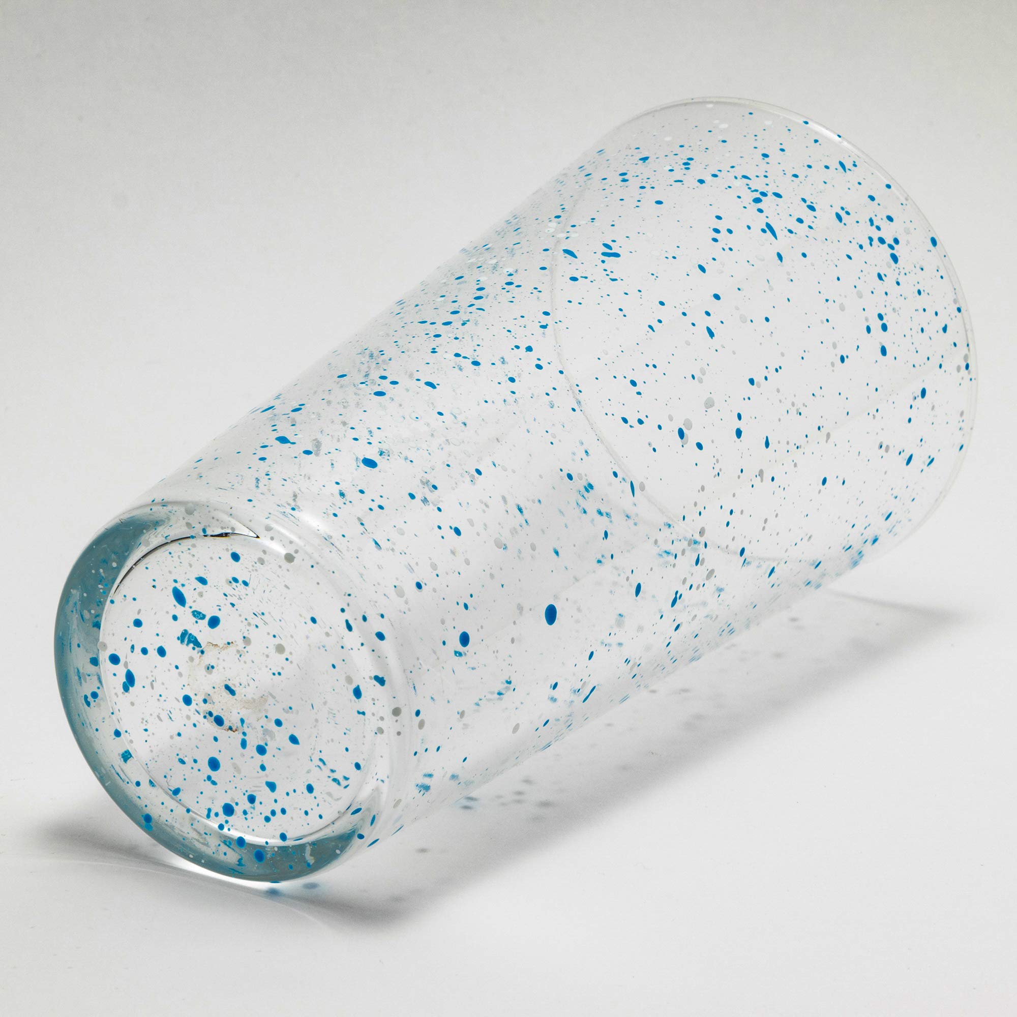 Amazon.com: TAMAKI Splash T-881927 Tumbler, Blue, 2.9 x 5.7 inches