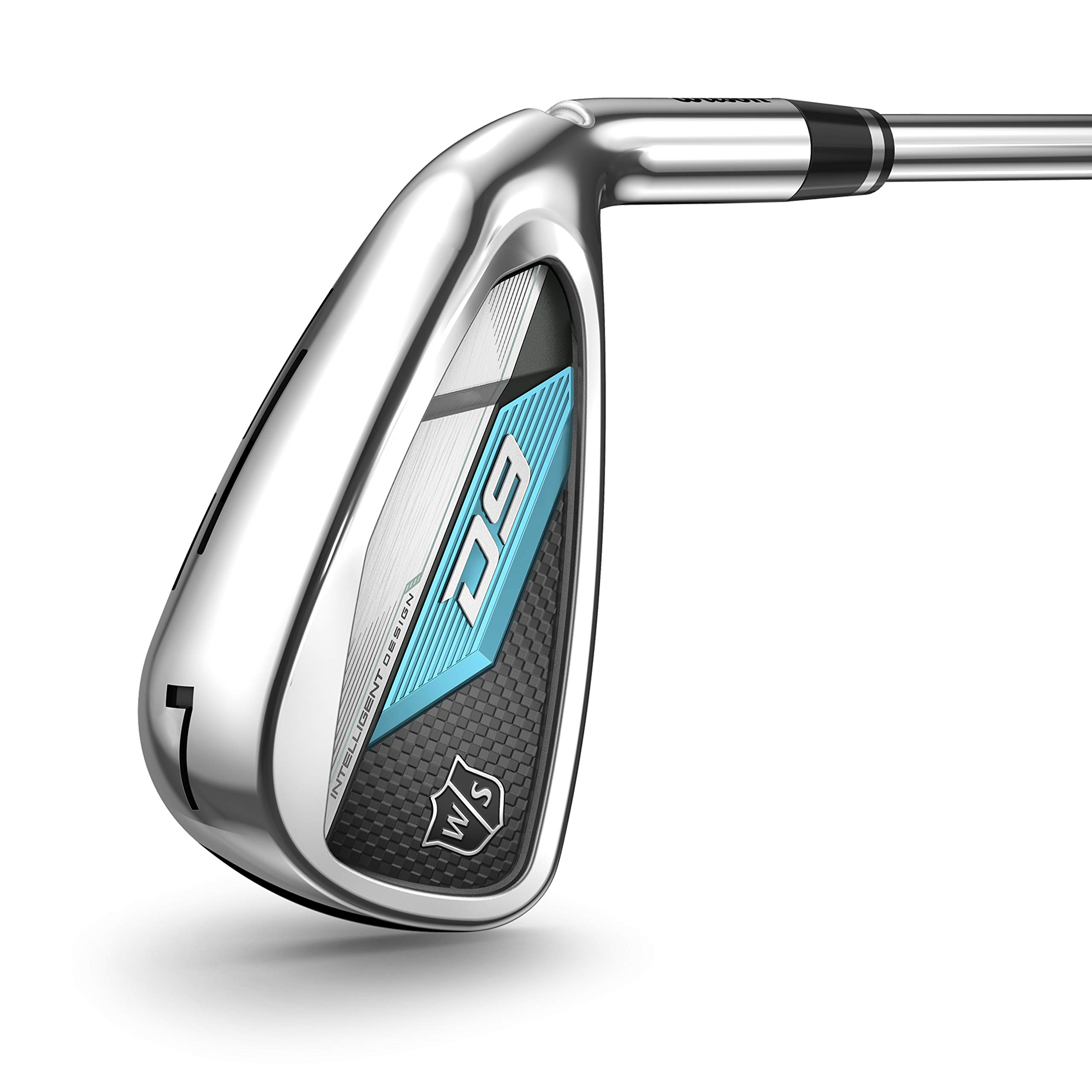 Wilson D9 Iron Set