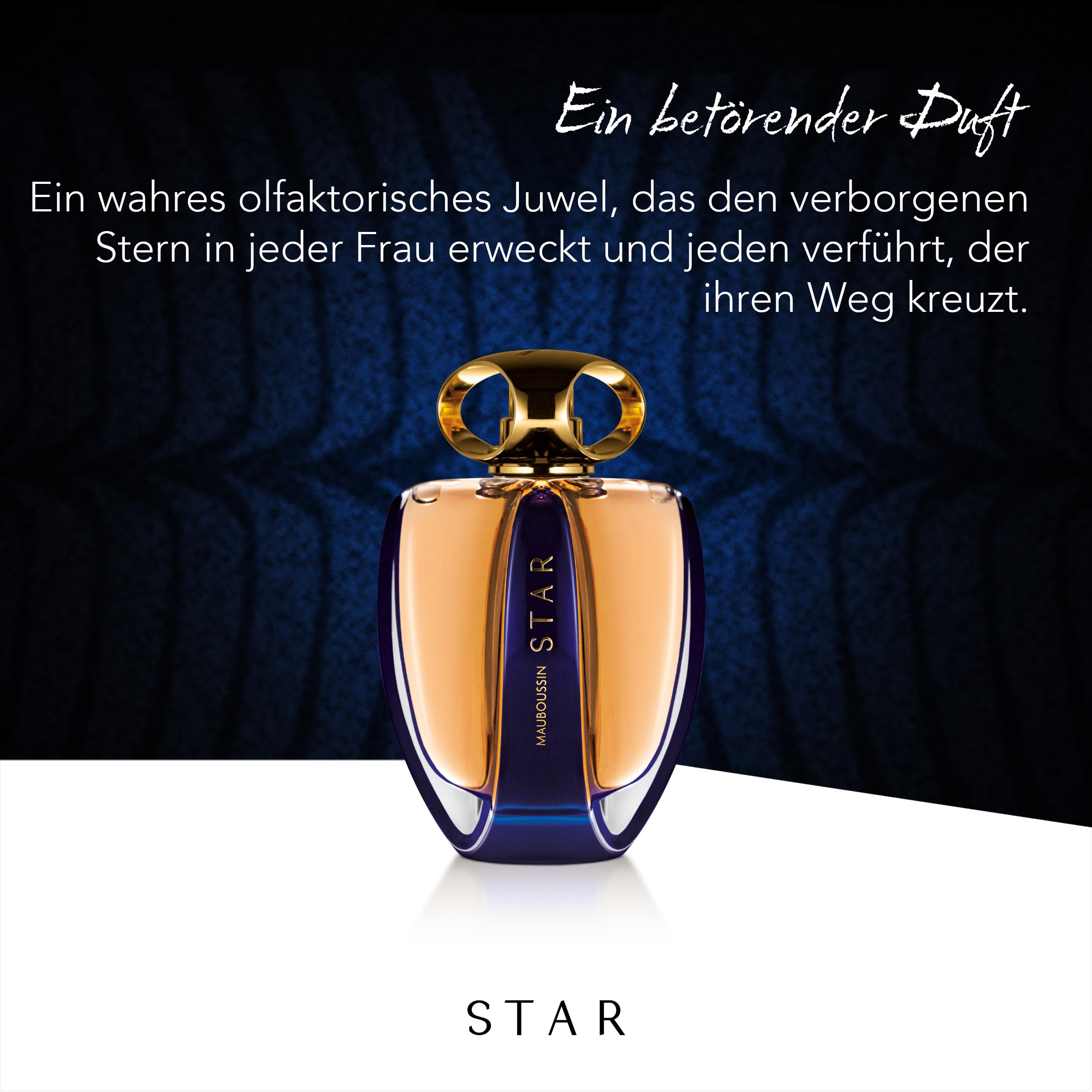 Mauboussin Star, Reiseset, Eau de Parfum 90 ml und Reisespray 20 ml