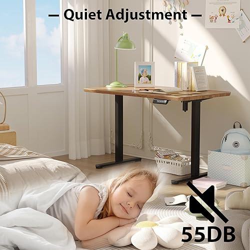 Miniatura 7 de BONTEC Escritorio eléctrico de pie de EE. UU