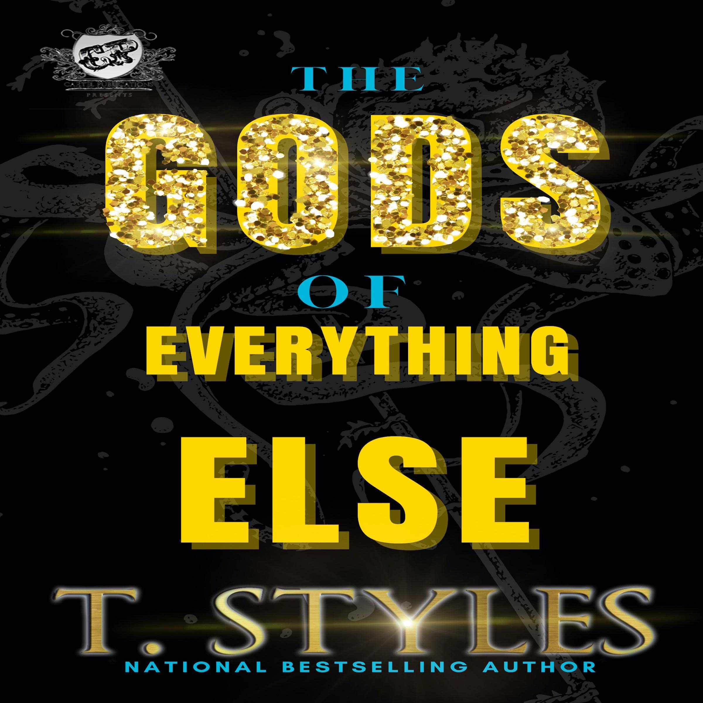 Cover art for The Gods of Everything Else