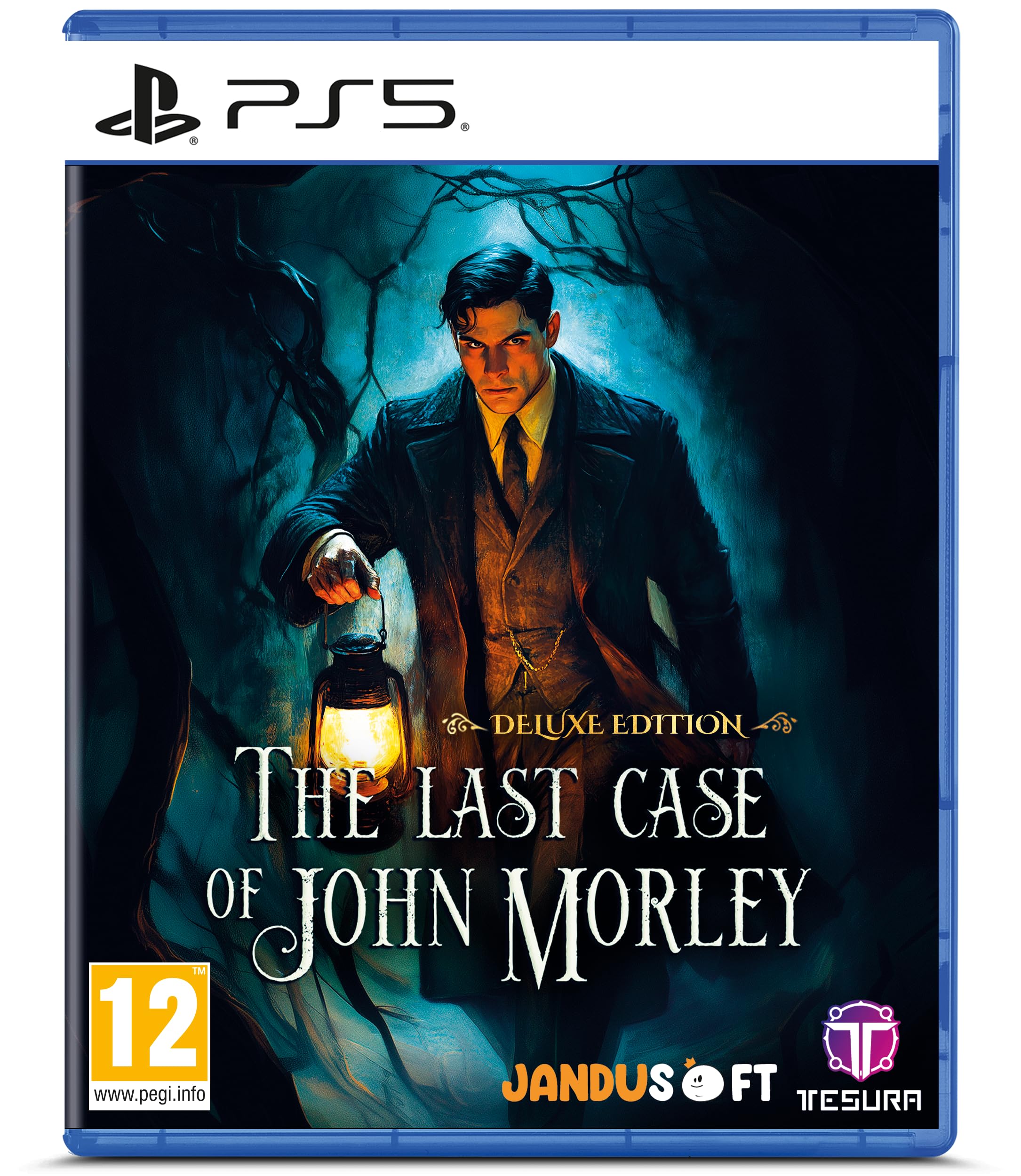 The Last Case of John Morley