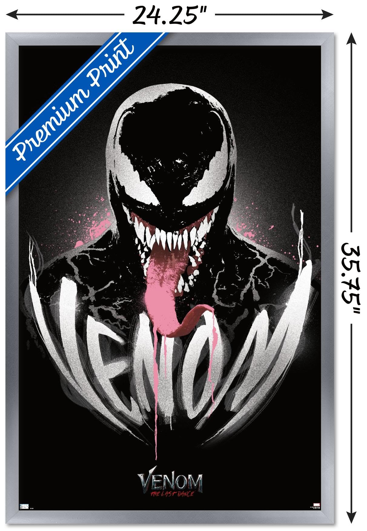 Figura de acción de Marvel Venom 2 legends, juguetes móviles