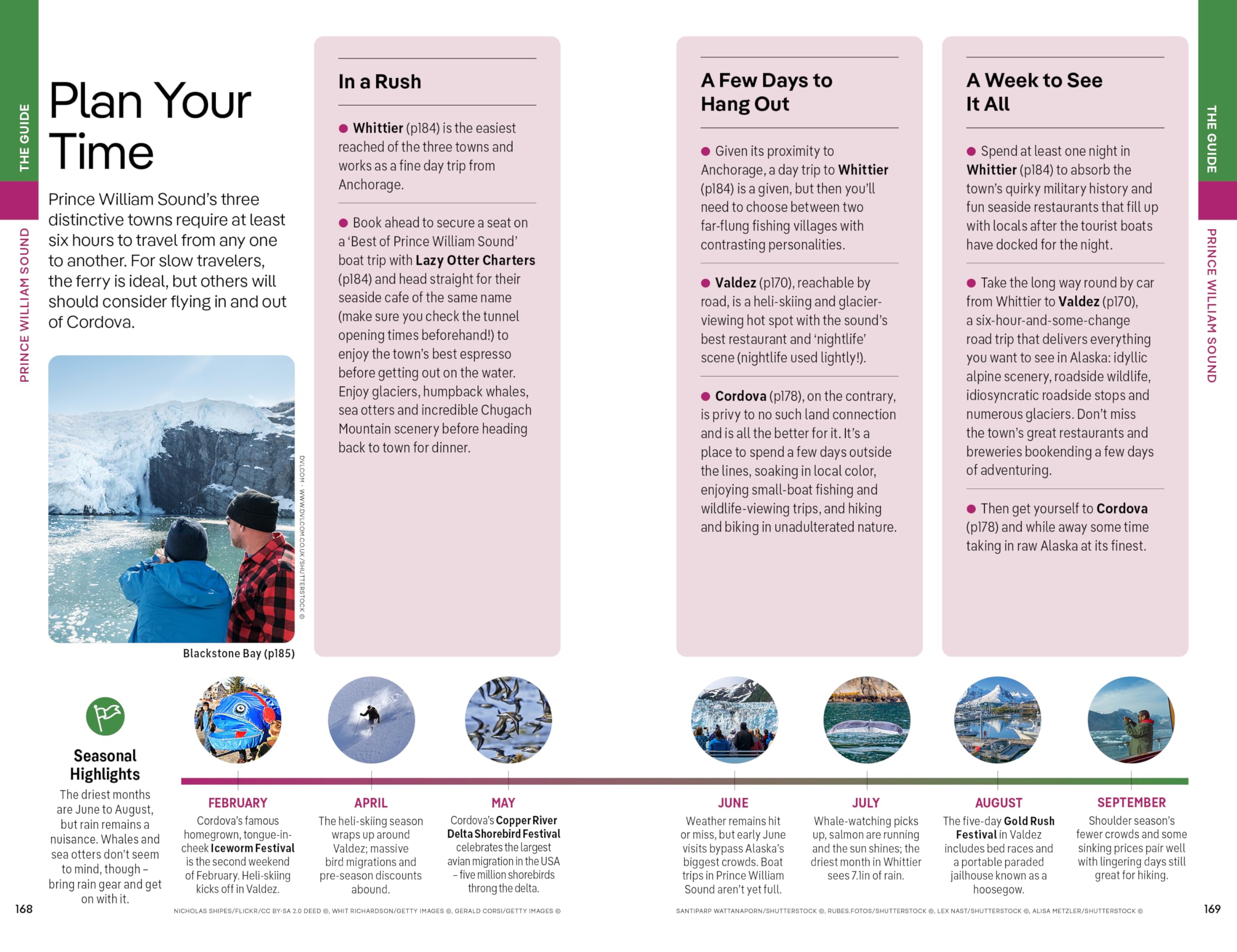 Alaska 14ed -anglais-: Plan the Trip of a Lifetime | Detailed Itineraries & Maps | Insider Tips | Covers Juneau, Anchorage, Kenai Peninsula and more