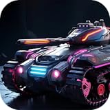 Tank Cannon Shooter- Jet Missile Attack Survival