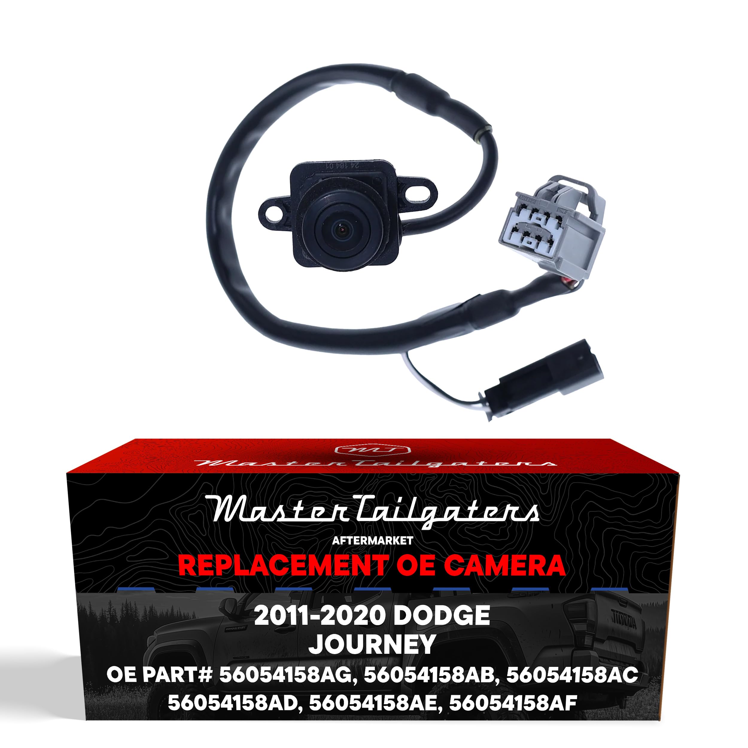 Amazon.com: Master Tailgaters Replacement for Dodge Journey (2011