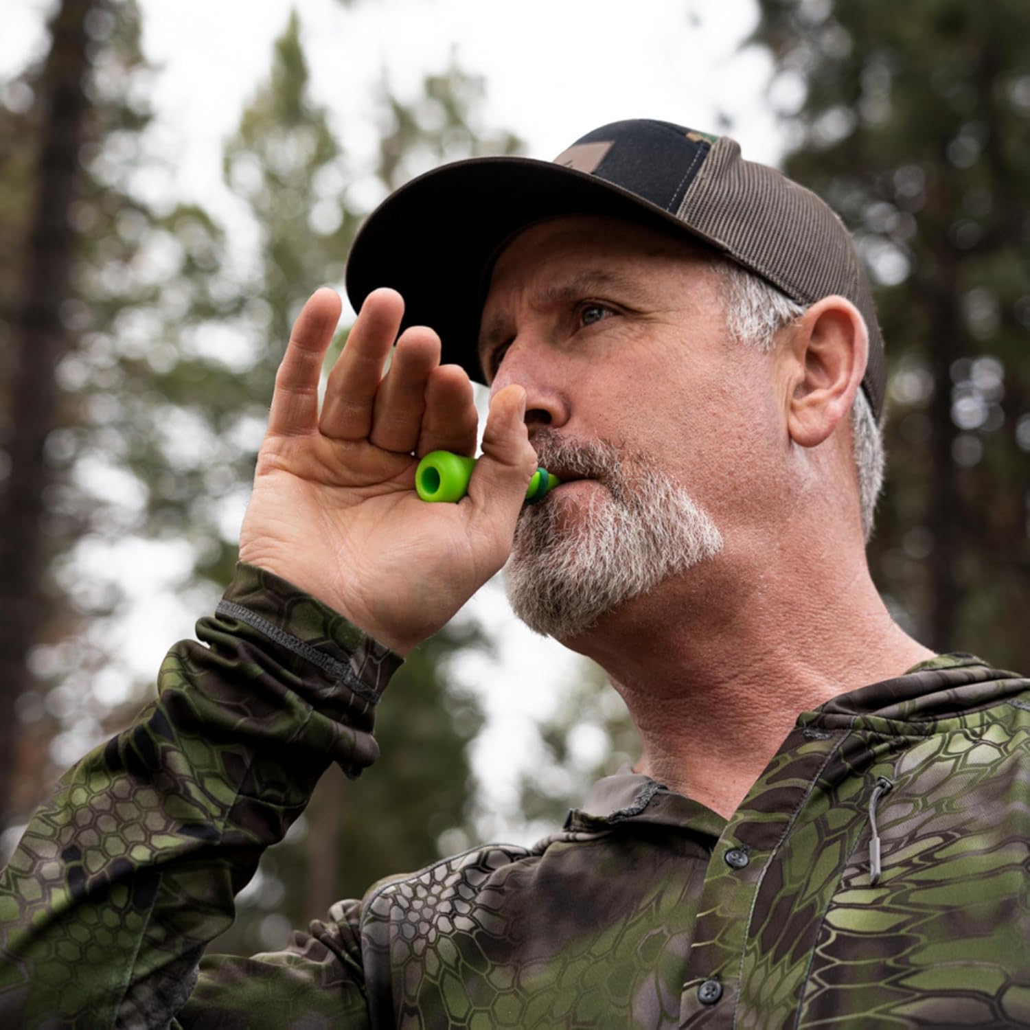 Slayer Calf External Elk Call – Realistic High-Pitched Calf Sounds for Hunting, Bugling & Elk Communication | Easy-to-Use Cow & Calf Call for Elk Hunters | Premium Elk Hunting Accessories