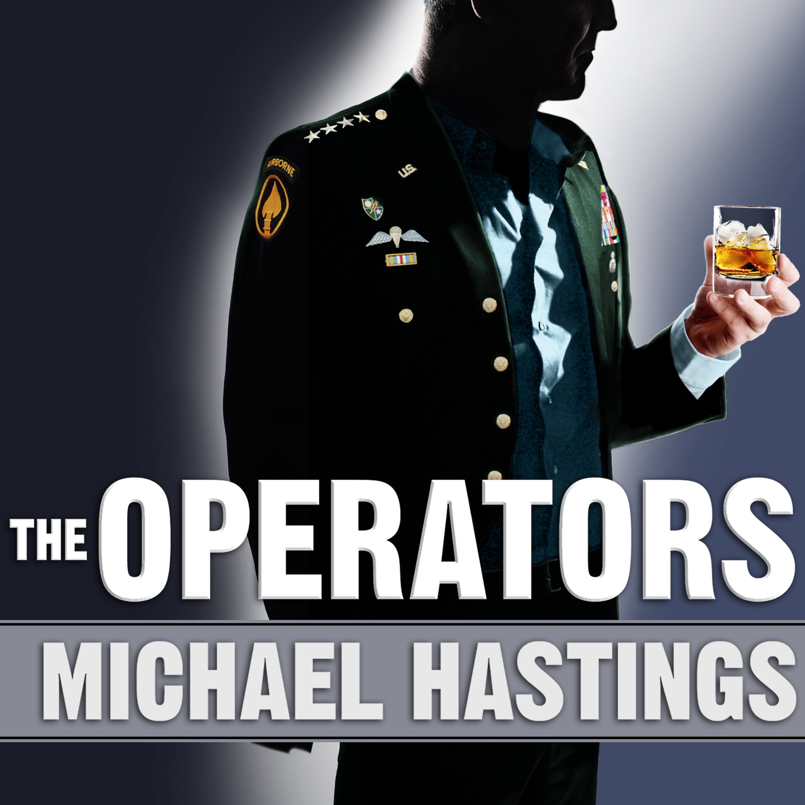 Cover art for The Operators