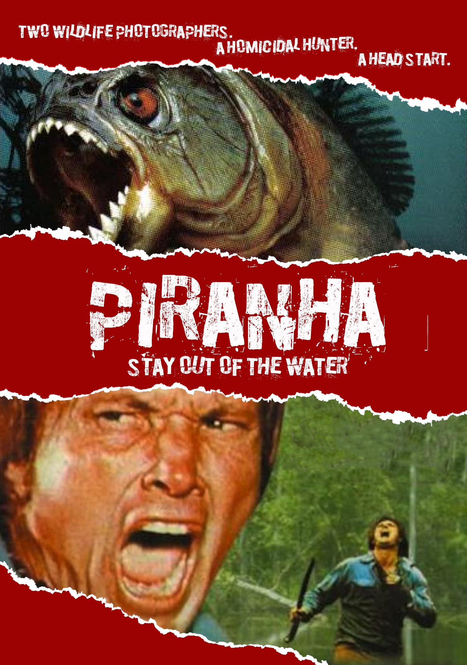 Pirahna [DVD]