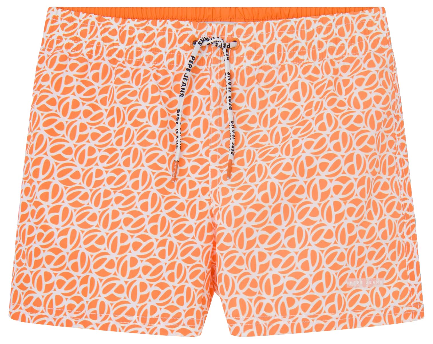 Pepe Jeans P Print Swimshort Swim Trunks para Niños