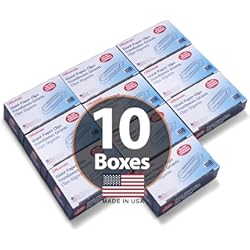 Trombones En Venta Officemate Clips gigantes antideslizantes para papel, 1000 clips (10 cajas de 100 cada uno) (99915)