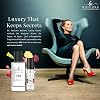 Perfume BC 186 Inspirado en Bosh para Hombre, Réplica de Fragancia, Eau de Parfum en Spray, Botella de 1.7 Fl Oz/50ml 3