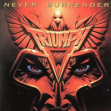 Never Surrender Album