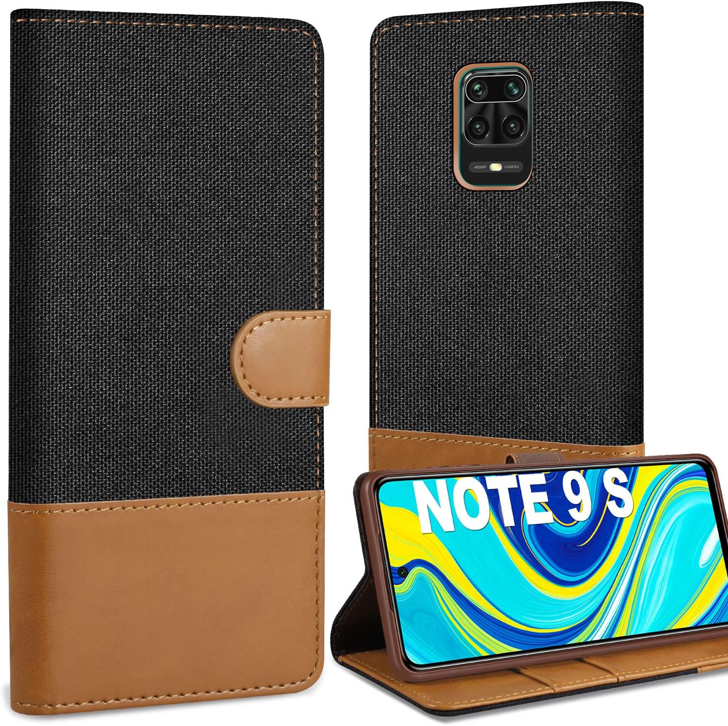 fondine con chiusura magnetica