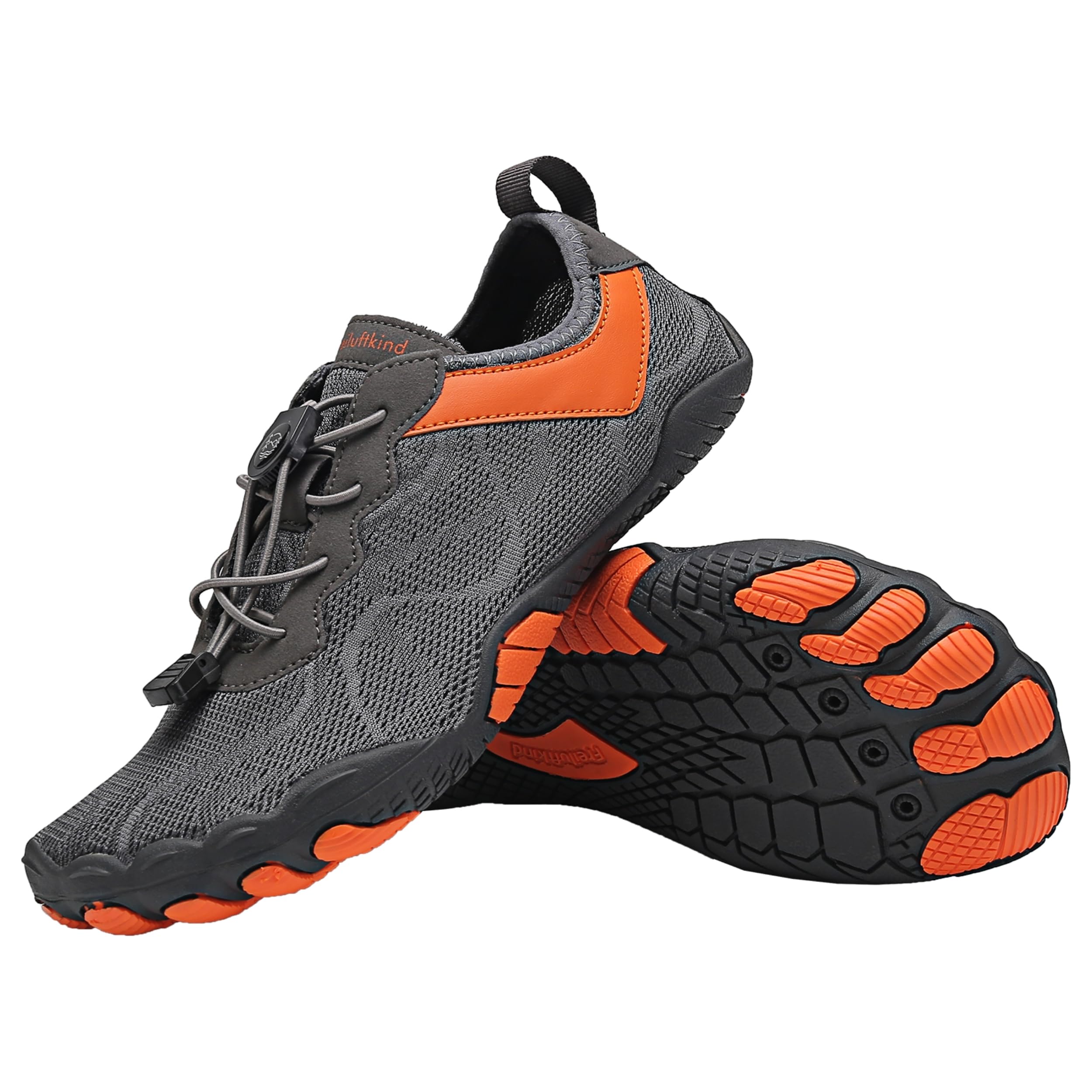Freiluftkind El Original – Zapatillas Barefoot Antideslizantes Kokoda – La Zapatilla Barefoot Aventura – Zapatillas de Running Barefoot