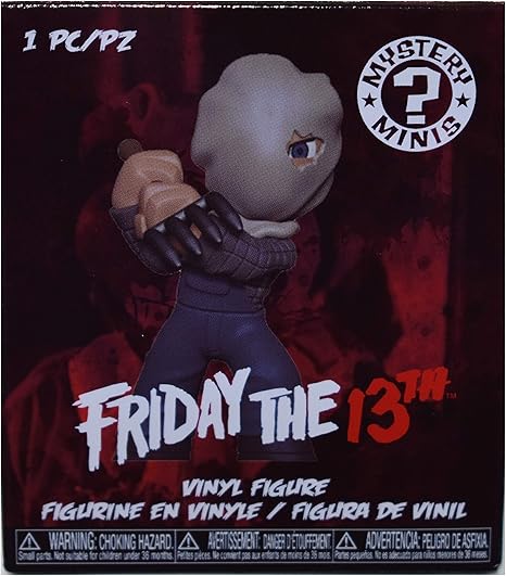 Funko Mystery Mini - Friday The 13th 
