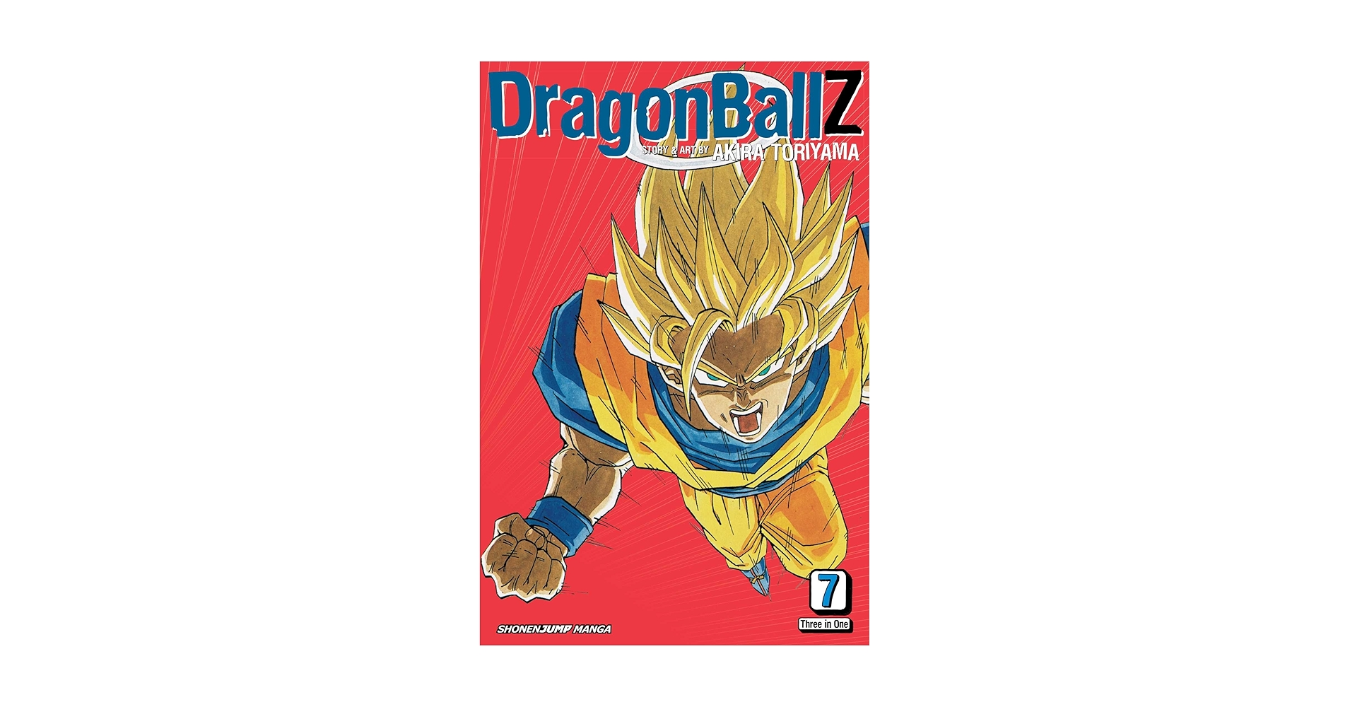 Amazon.com: Dragon Ball Z (VIZBIG Edition), Vol. 7