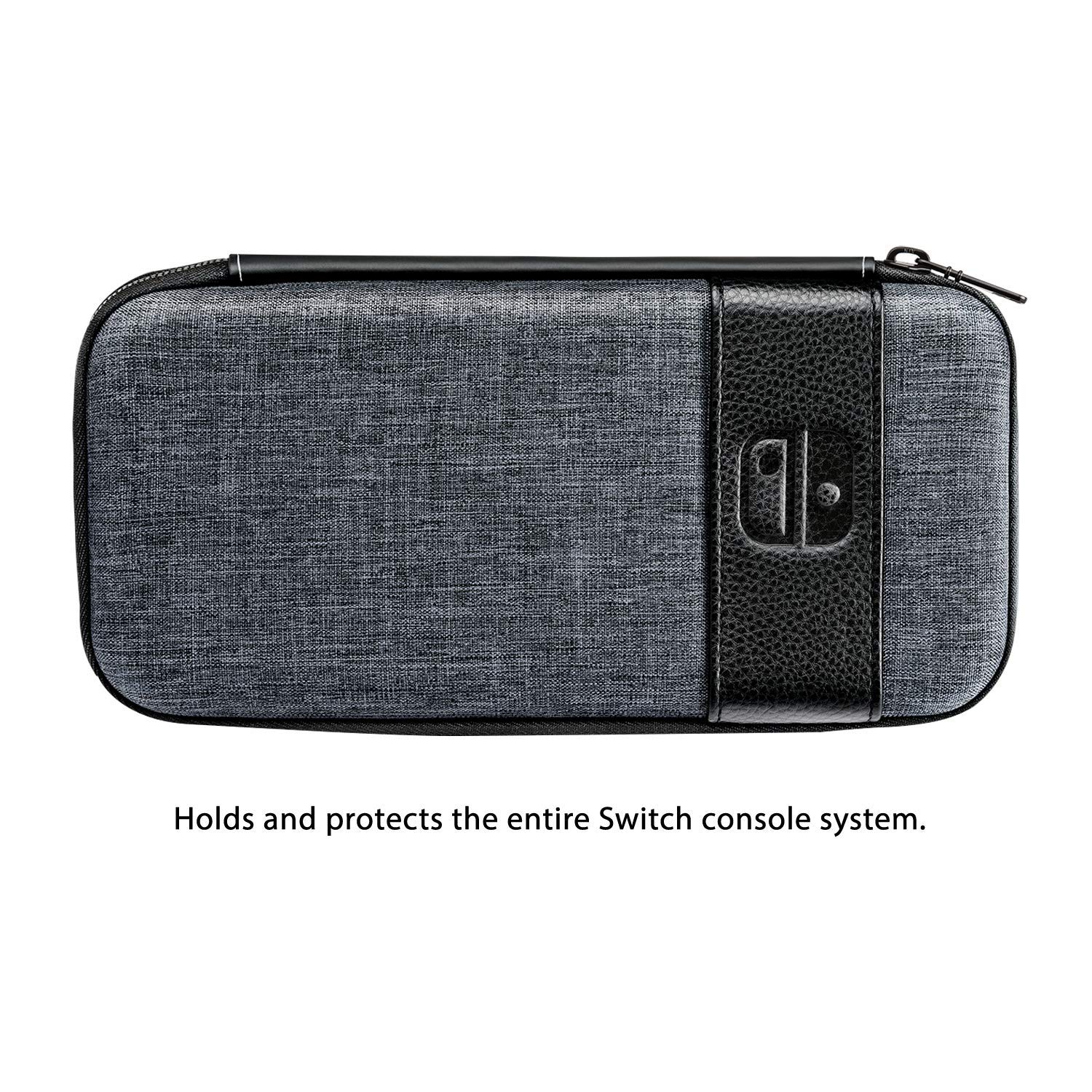 Nintendo Switch Accessories Slim Travel Case Elite Edition