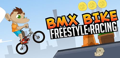 Bmx Bike Freestyle & Racing