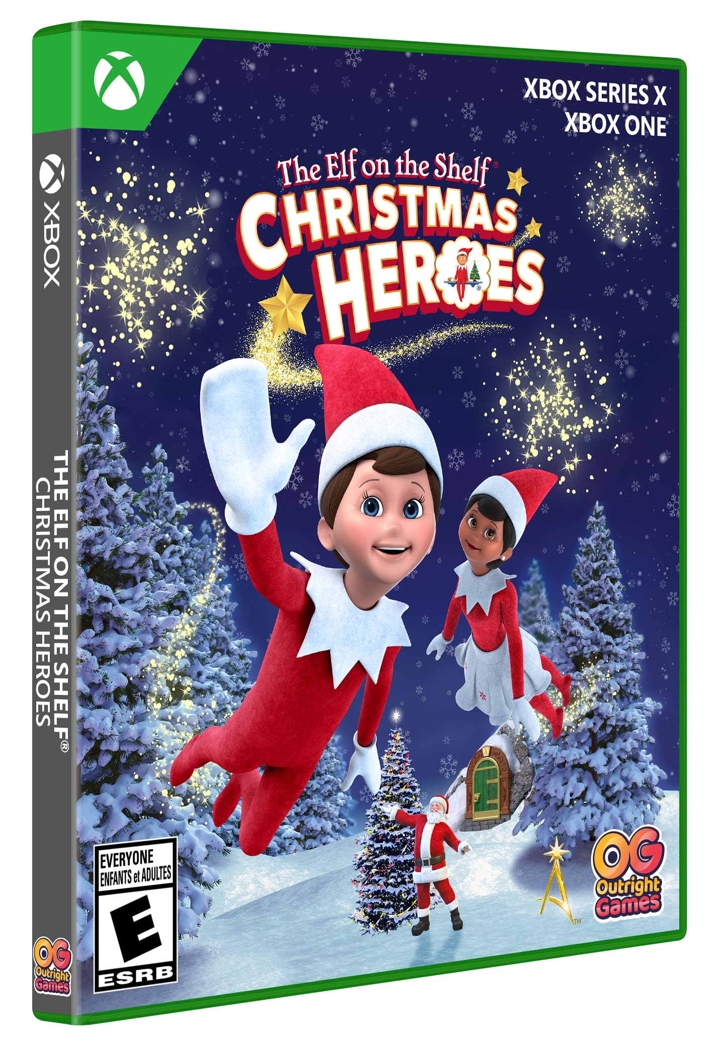 The Elf On The Shelf: Christmas Heroes - Xbox Series X