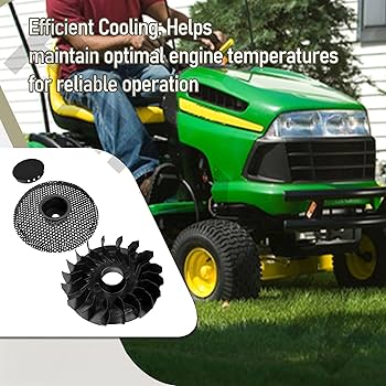 fff… Amazon.com: 796201 Flywheel Fan for BS Most 319000, 31A000