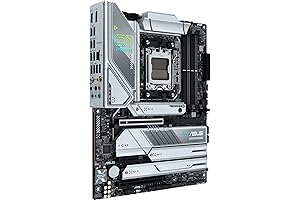 ASUS Prime X670E-PRO WIFI: Unleash the Power of AMD Ryzen 7000