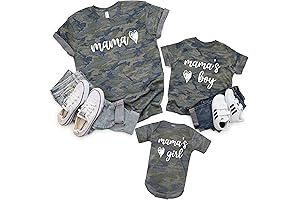 Perfect 'Mommy and Me' Ensemble for Heartfelt Moments