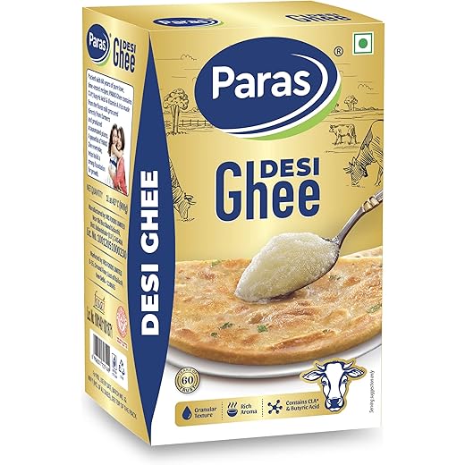 PARAS Desi Ghee 1 LT